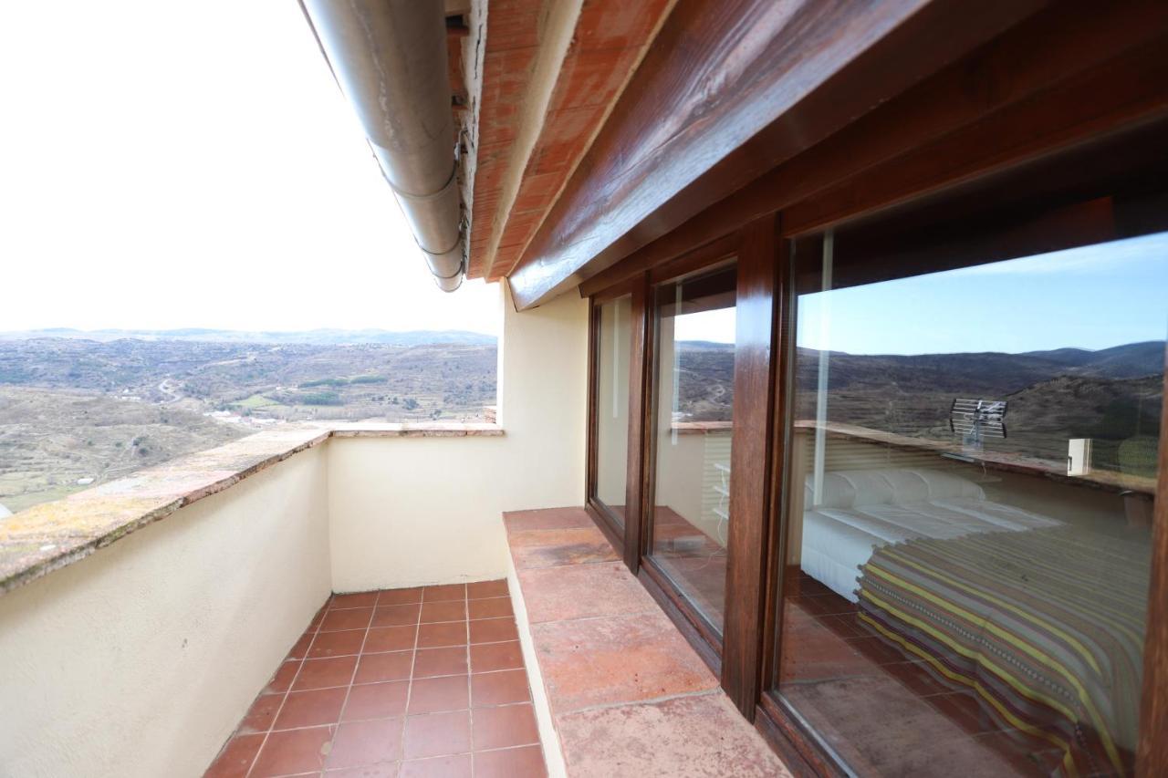 Atico Marques Figuera Apartment Морела Екстериор снимка